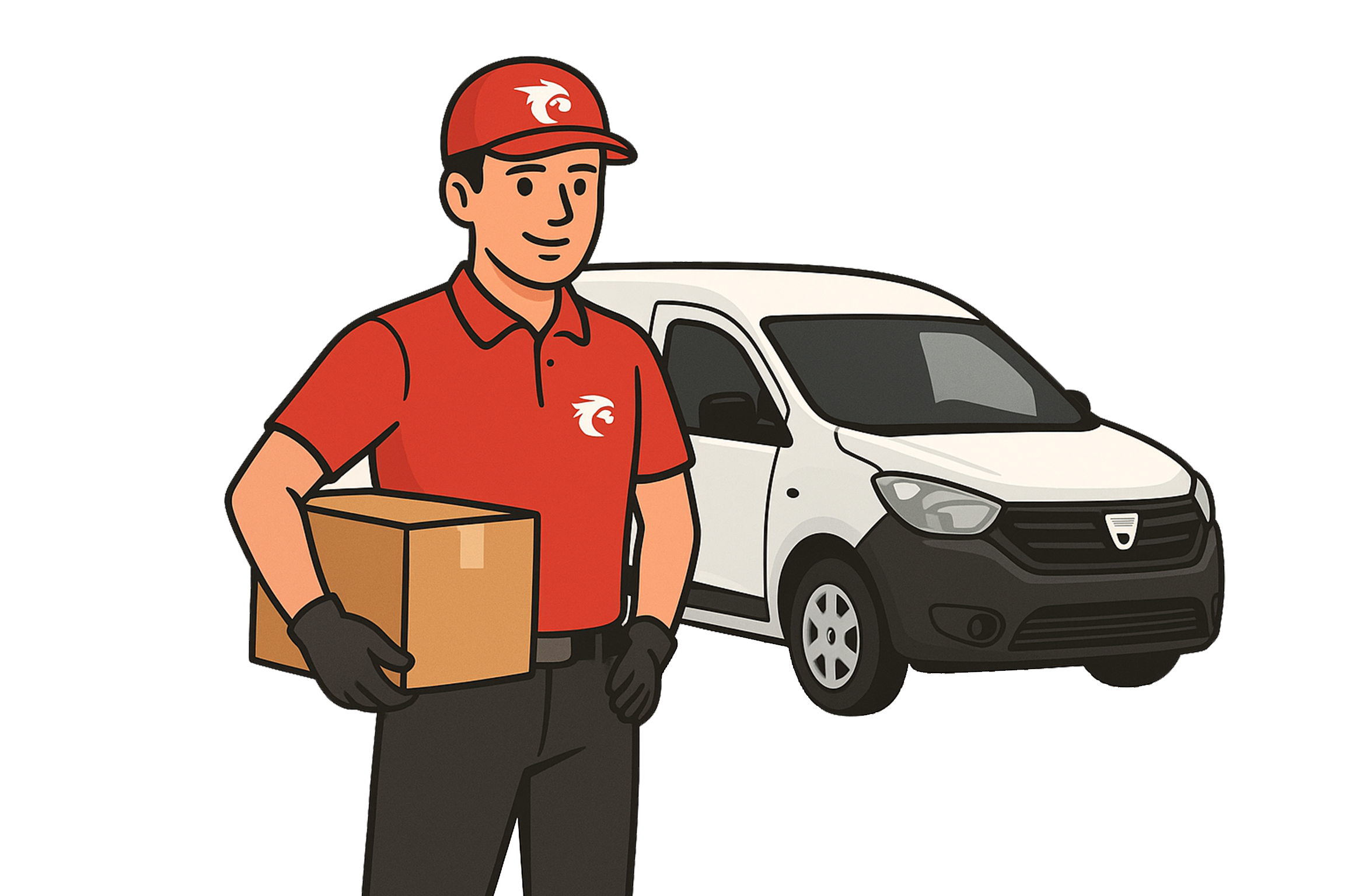 Phoenix Colis Delivery